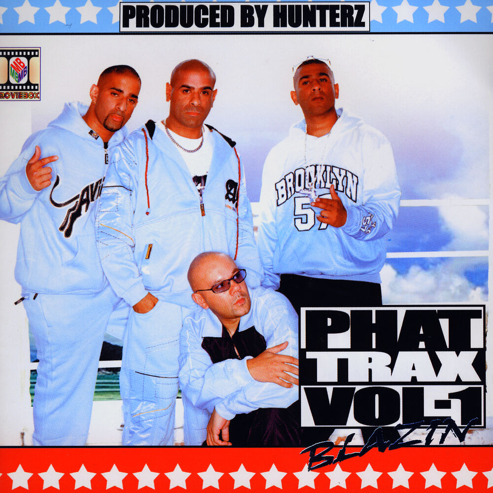 Picture of Phat Trax, Vol.1 (Blazin)
