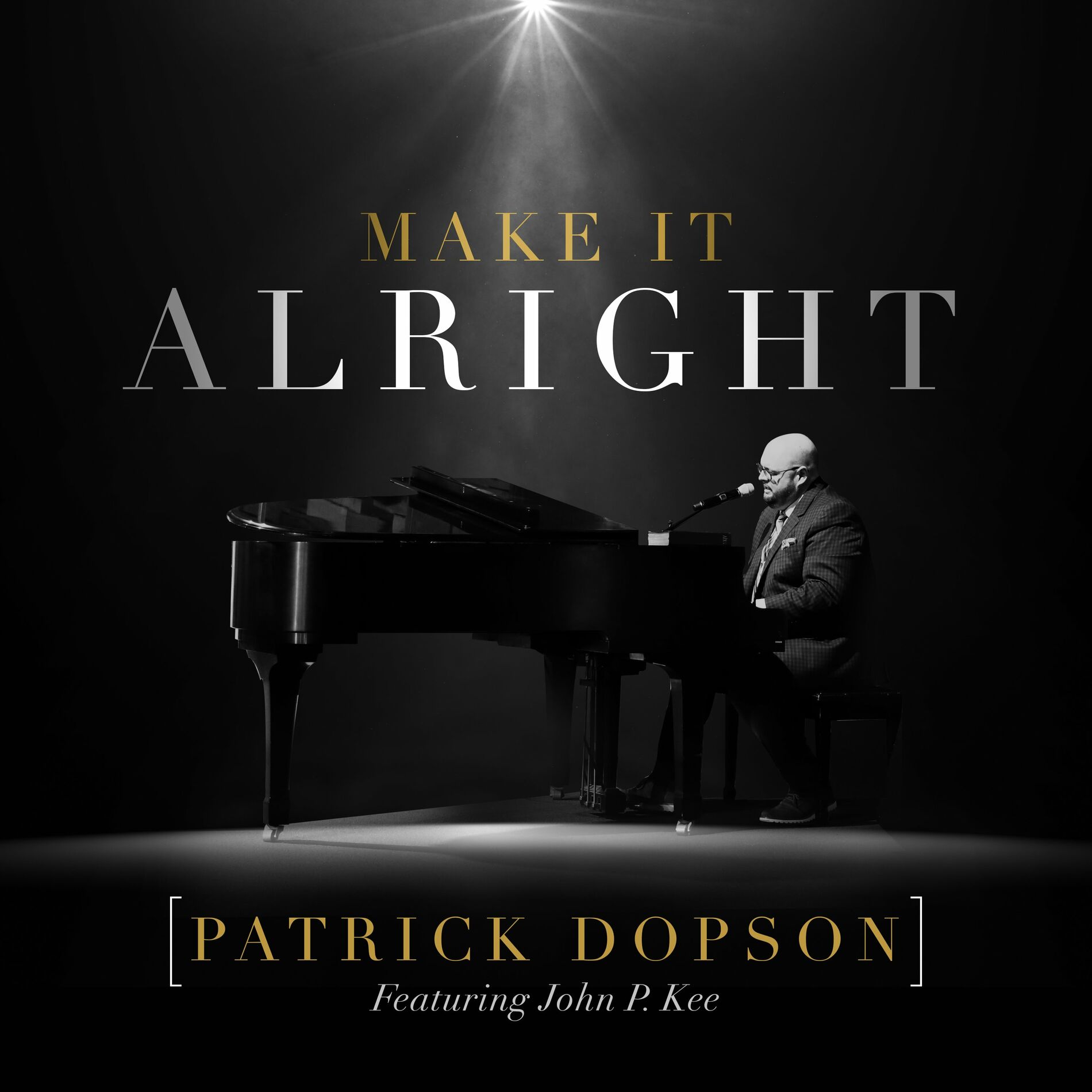 Album cover of Make It Alright