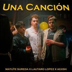 Cover of Una Canción