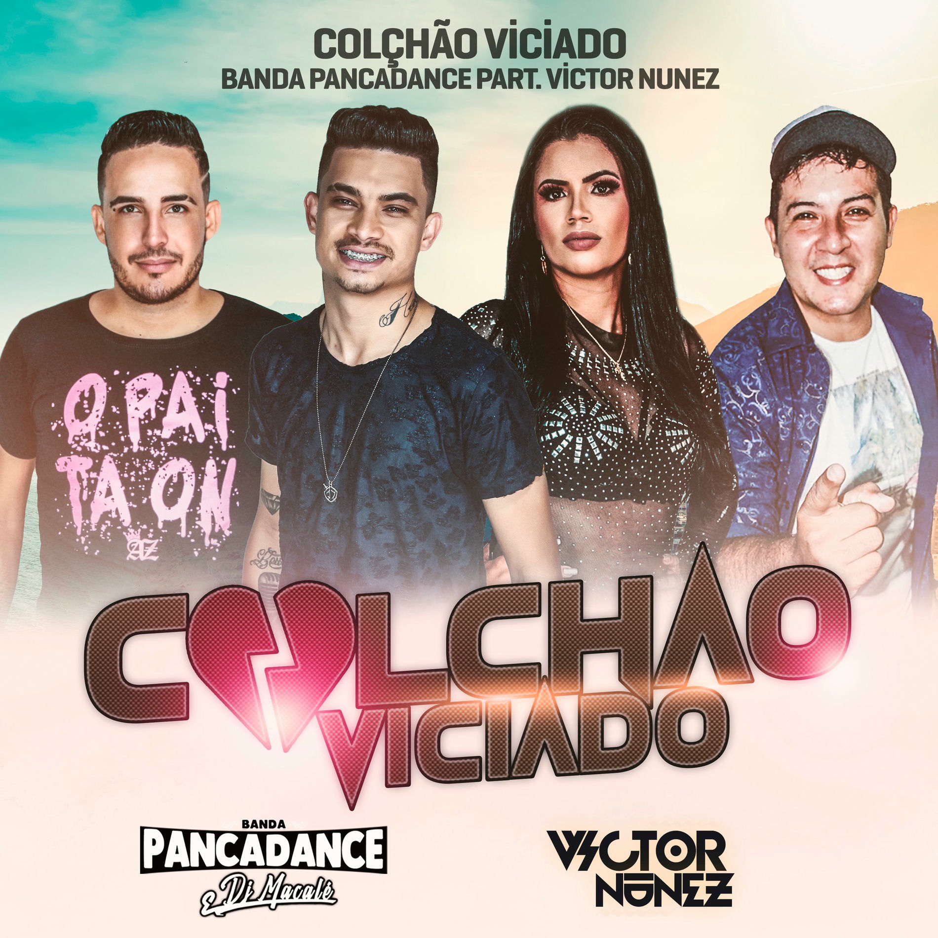 Album cover of Colchão Viciado
