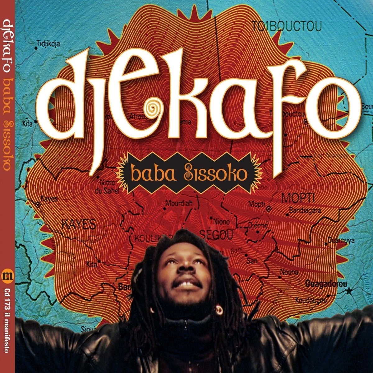 Album cover of Djekafo