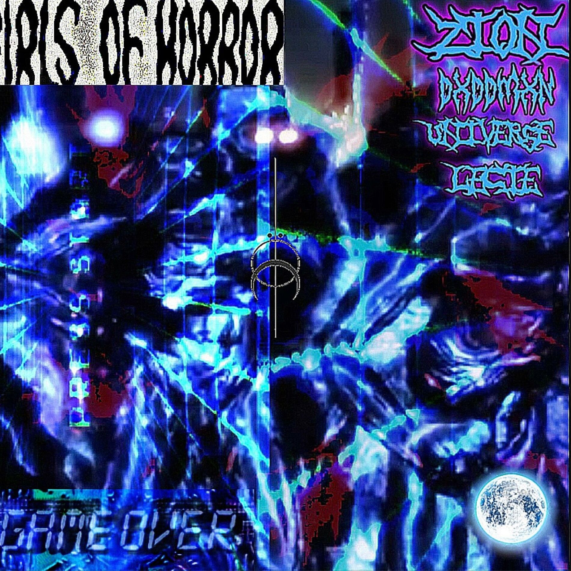 Album cover of Moonz rebirth (feat. Lecie , Universe & Dxxdmxn )