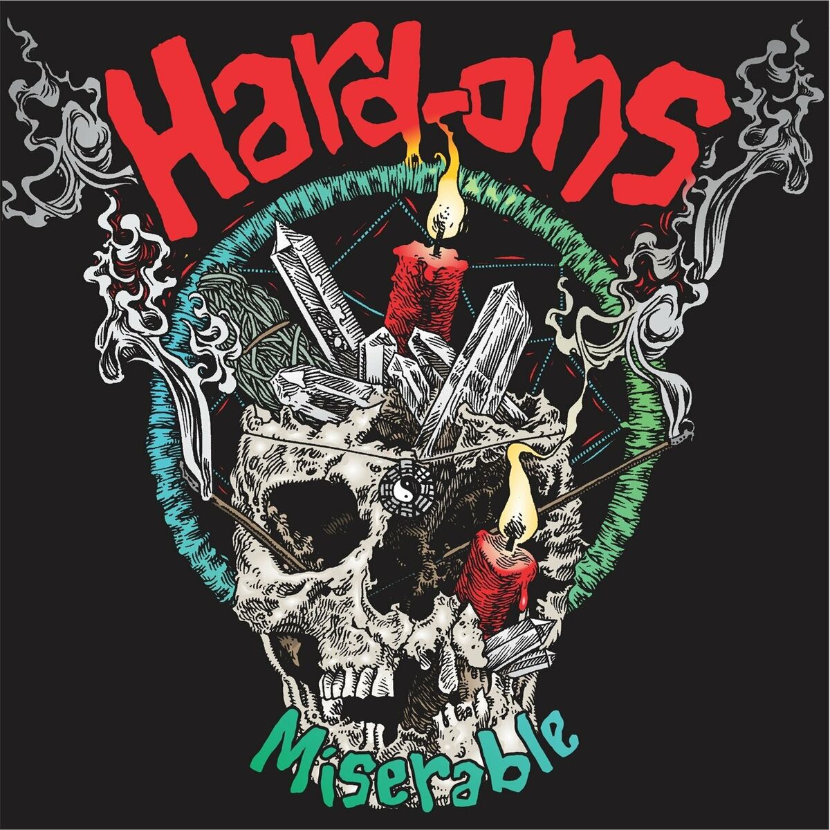 Hard-Ons: albums, songs, concerts | Deezer