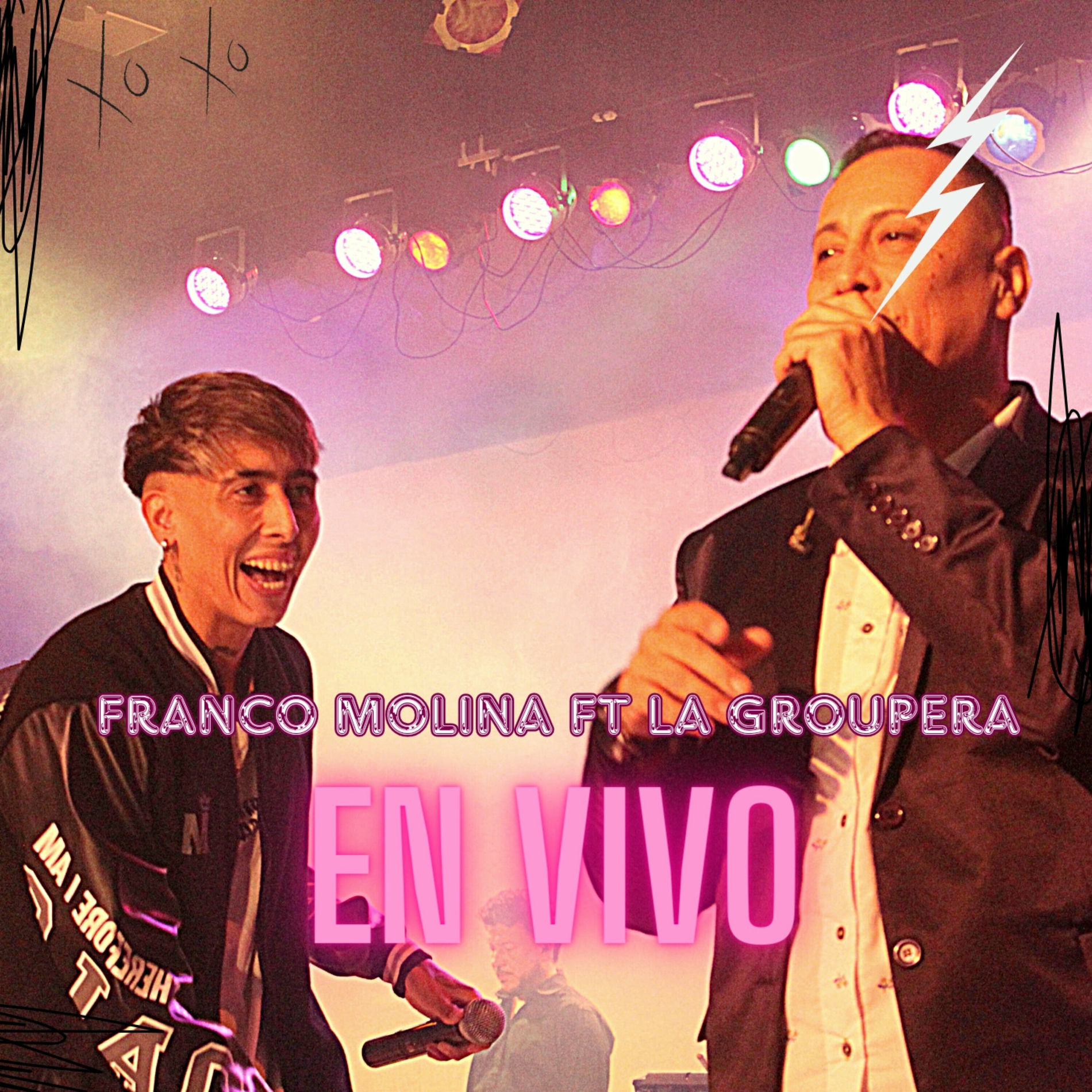 Album cover of En Vivo
