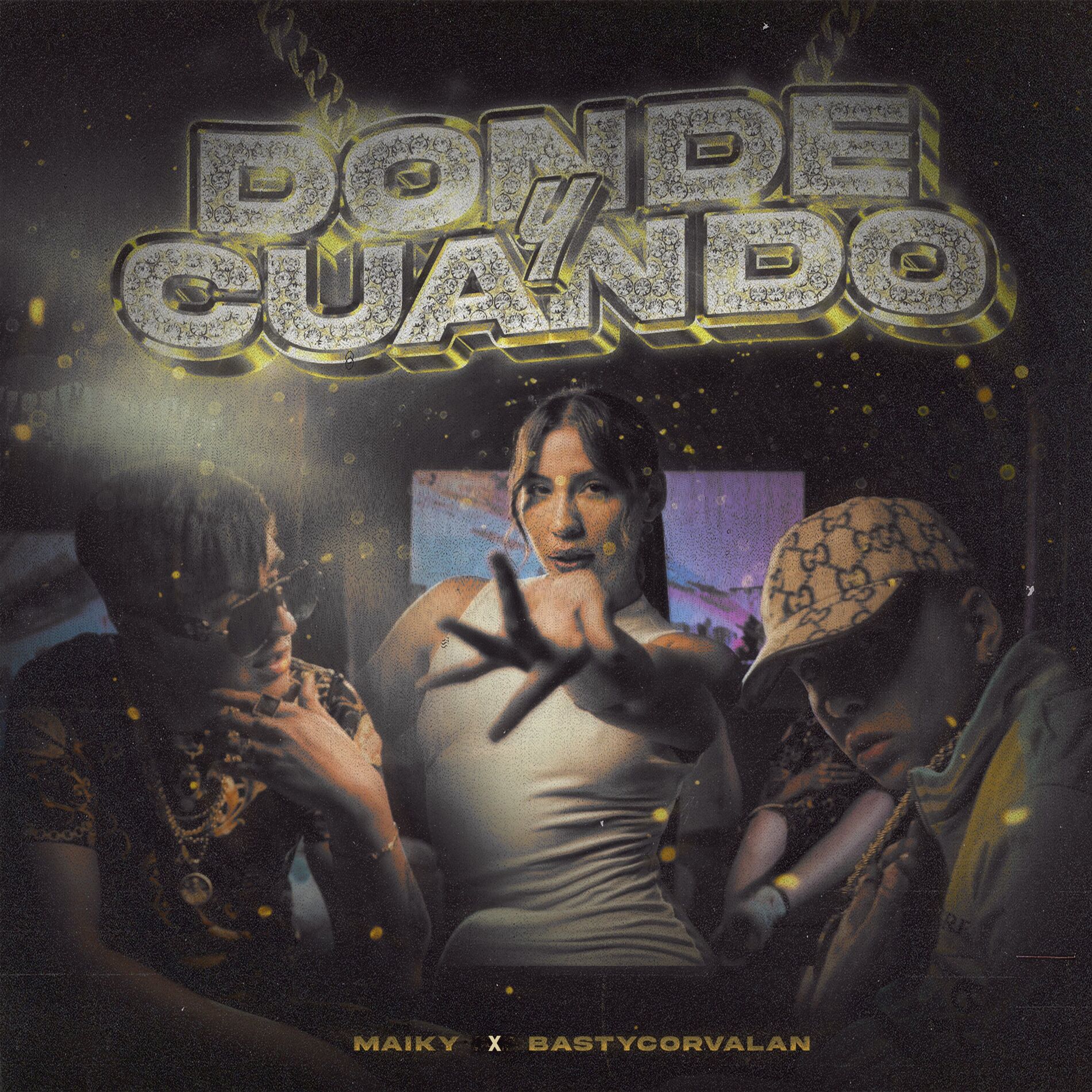 Album cover of Donde y Cuando