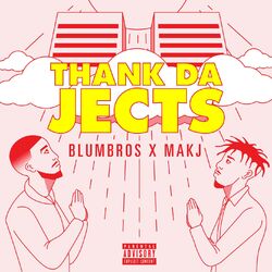 Thank Da Jects EP