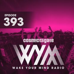 Cover of Wake Your Mind Radio 393