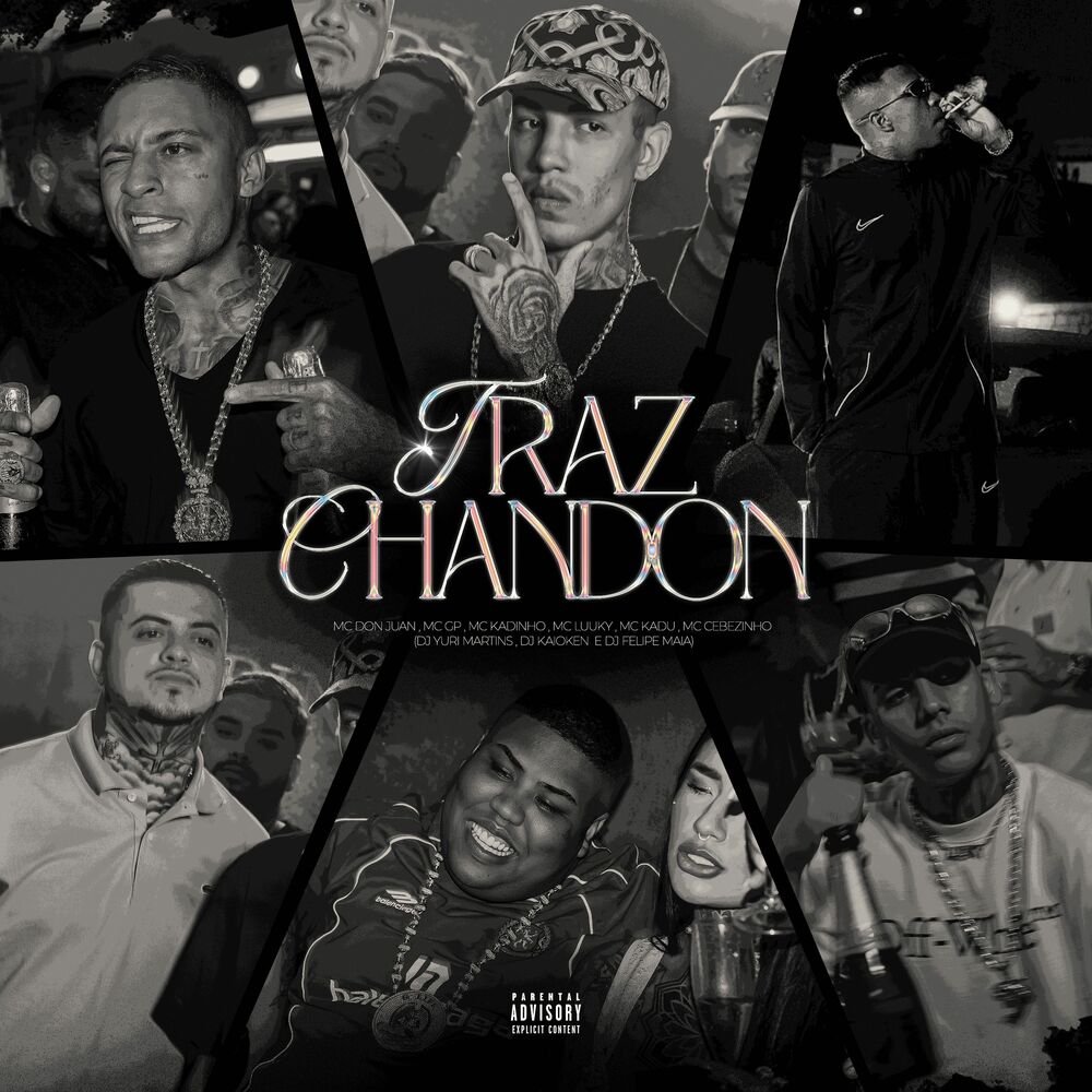 Picture of Traz Chandon