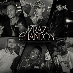 Cover of Traz Chandon