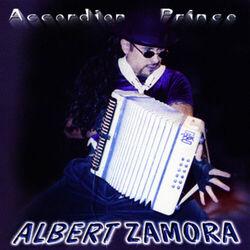 Cover of Accordion Prince