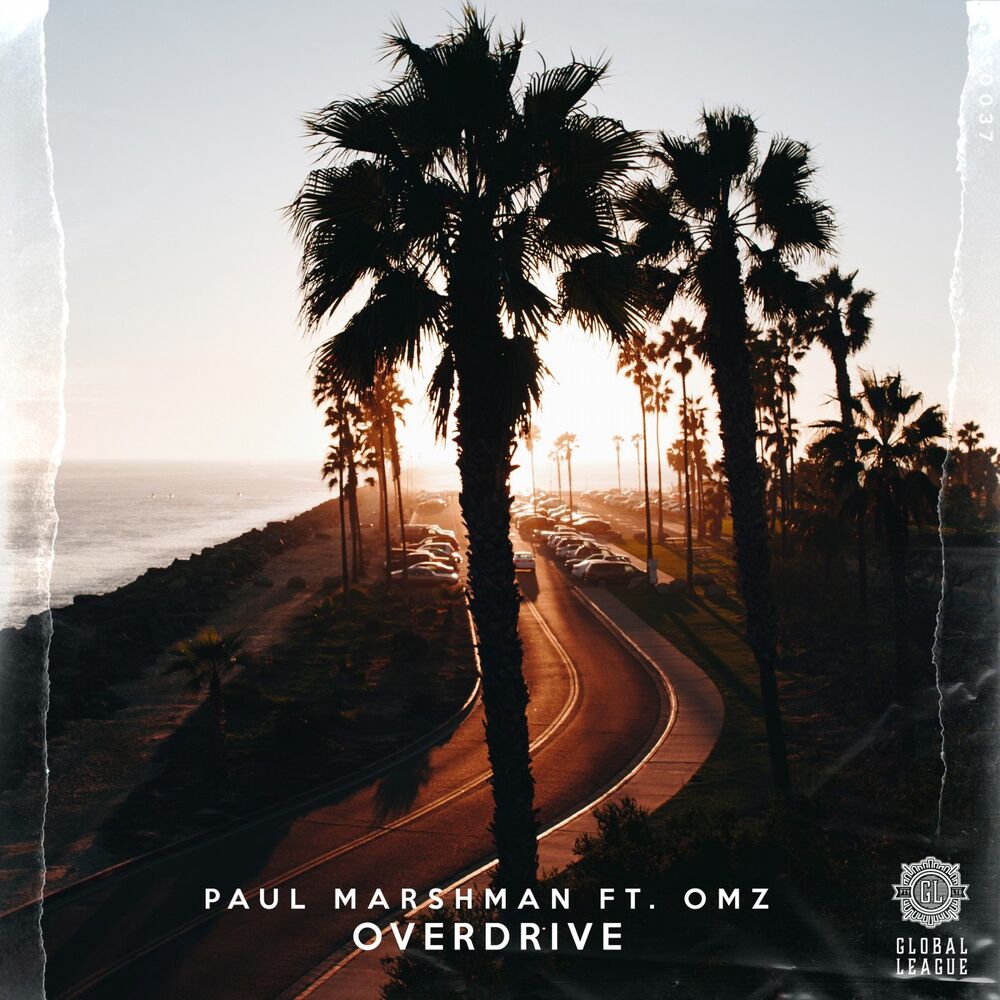 Picture of Overdrive (feat. OMZ)