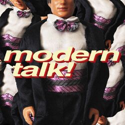 Cover of Modern Talk!