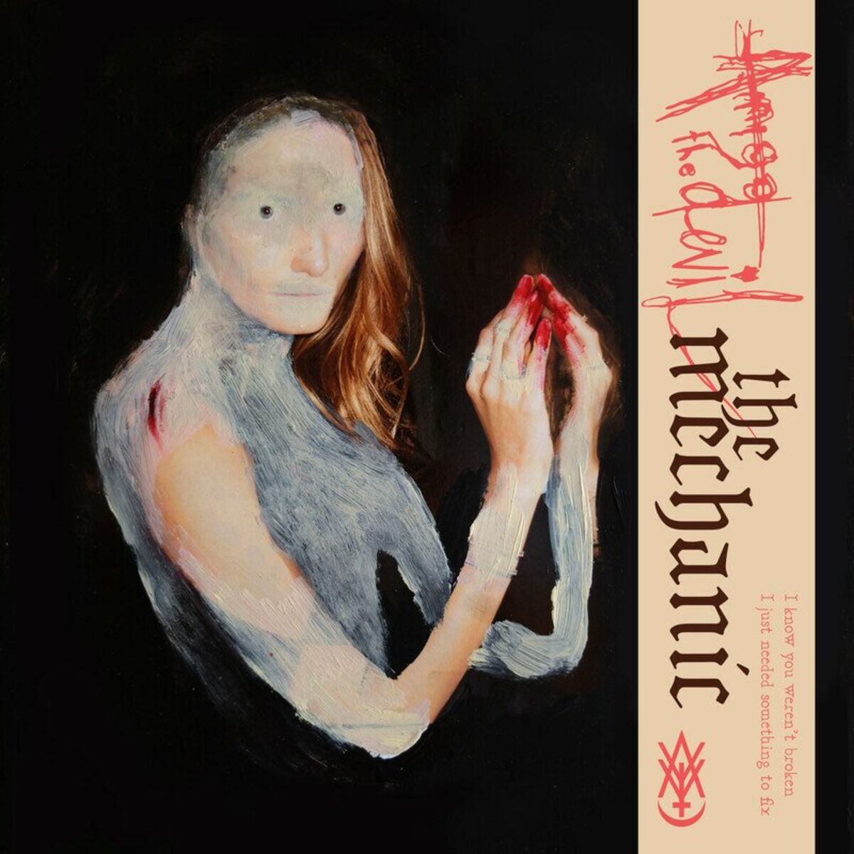 Album cover of The Mechanic