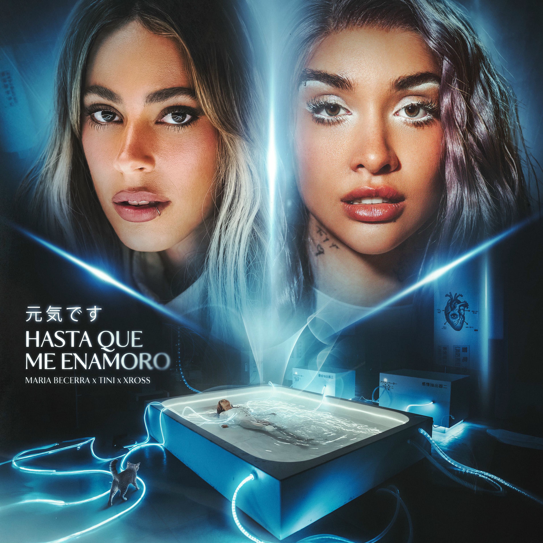 Album cover of HASTA QUE ME ENAMORO