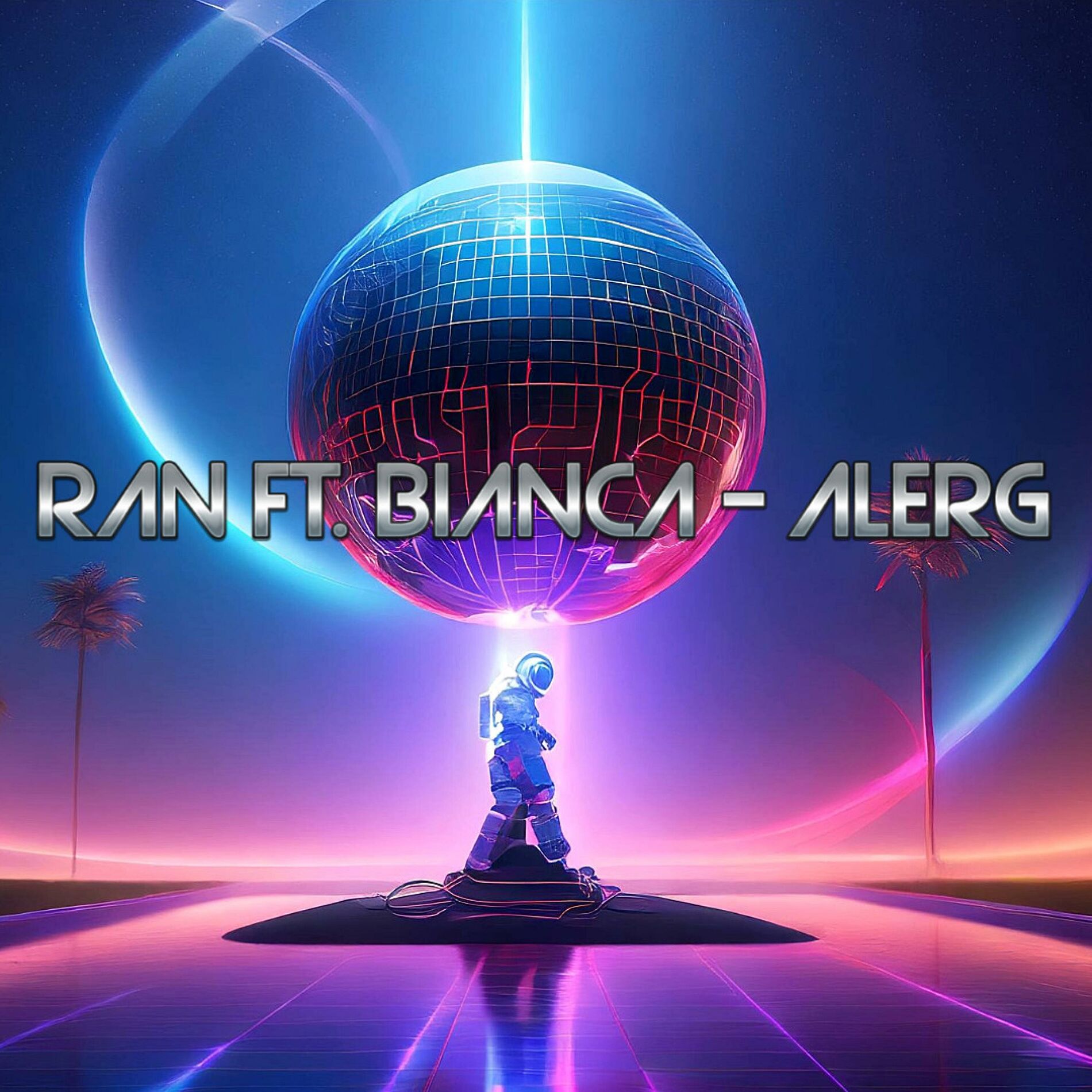 Album cover of ALERG (feat. BIANCA)