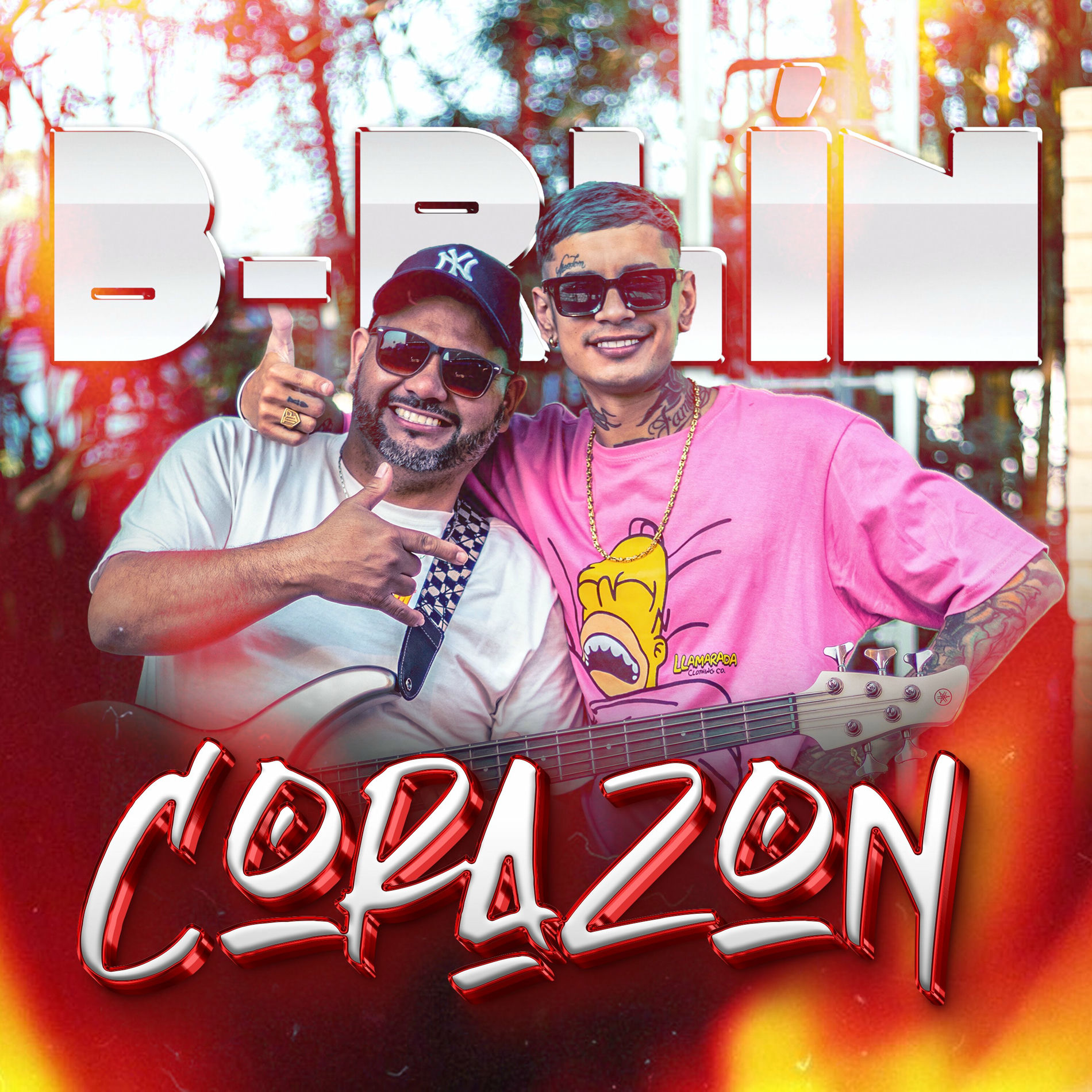 Album cover of Corazón