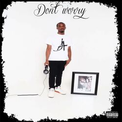 Cover of Don't Worry