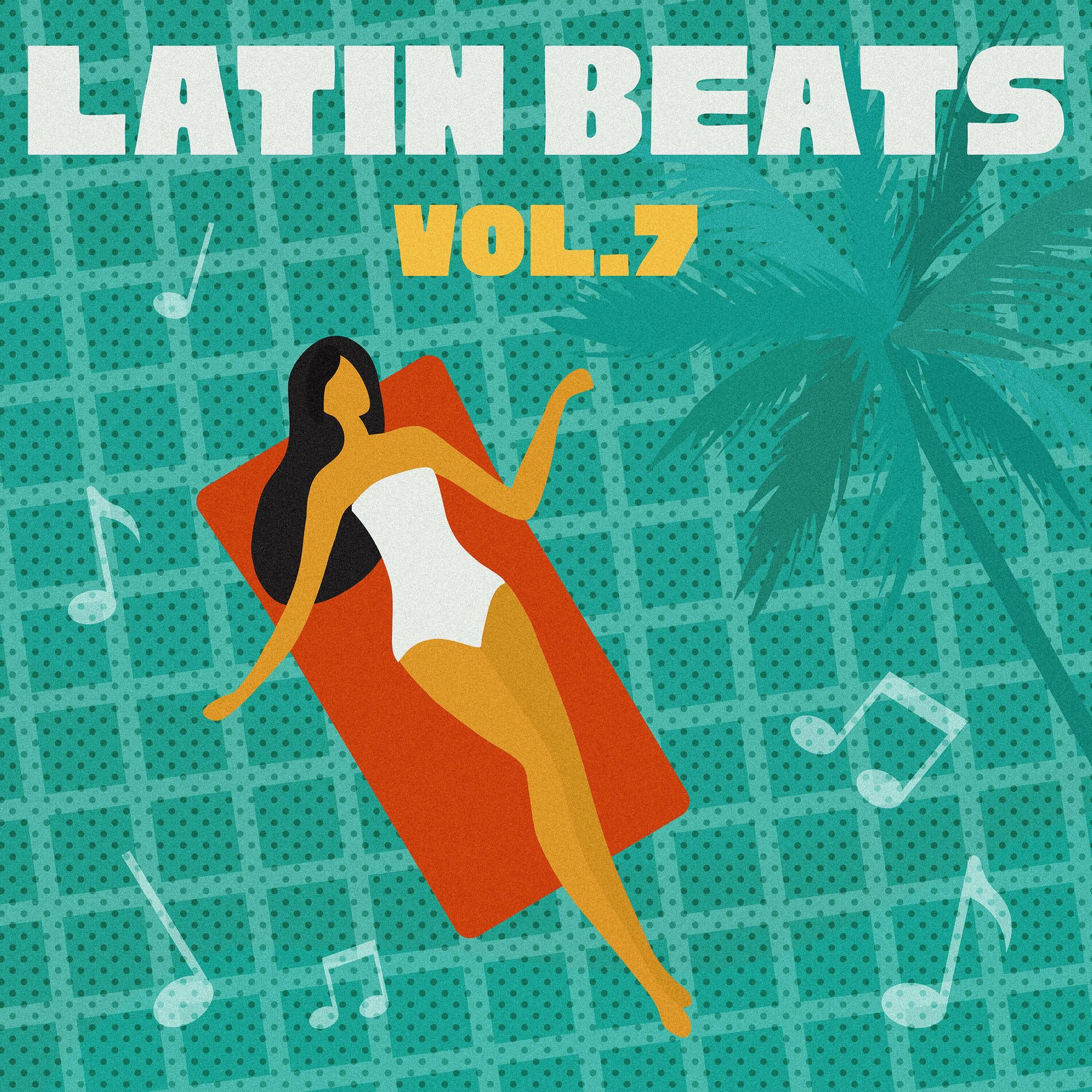 Album cover of Latin Beats, Vol. 7