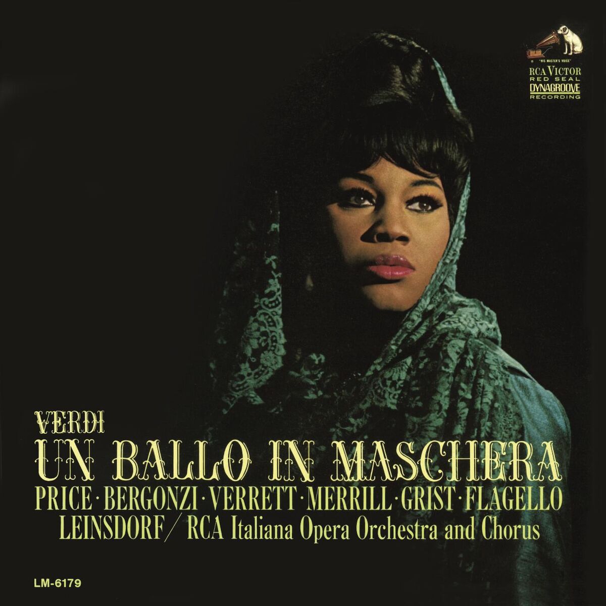 Album cover of Verdi: Un ballo in maschera (Remastered)
