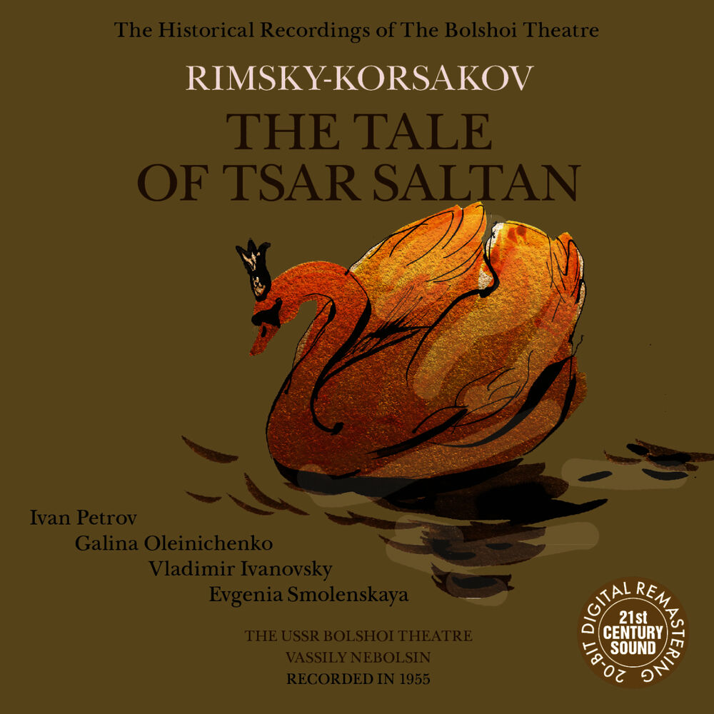Picture of Rimsky-Korsakov: The Tale of Tsar Saltan