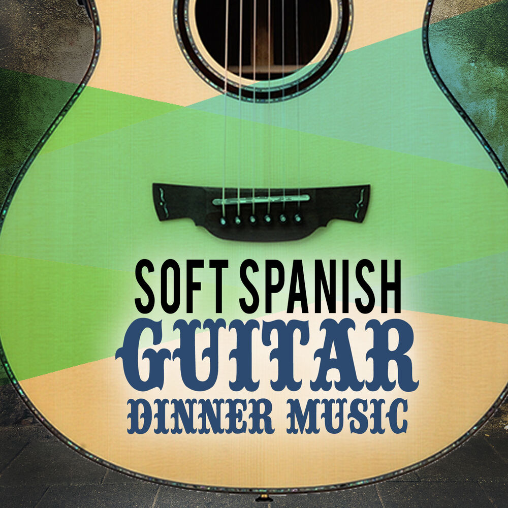 Picture of Soft Spanish Guitar Dinner Music
