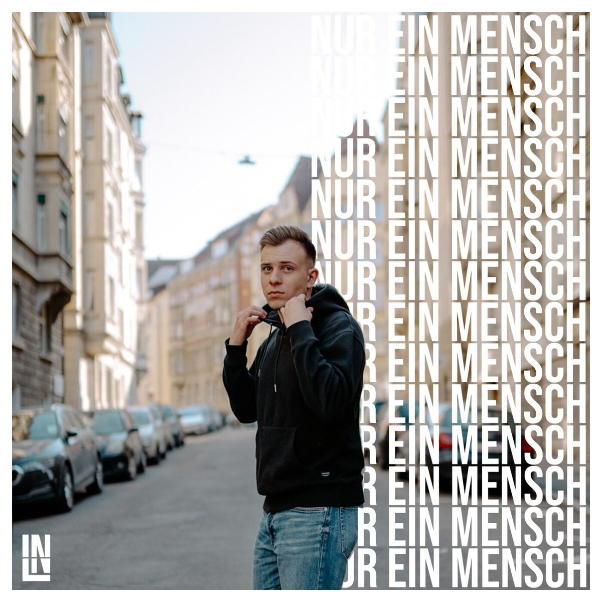 Album cover of Nur ein Mensch