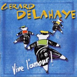 Cover of Vive l'amour