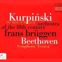 Cover of Orkiestra XVIII Wieku, Frans Bruggen