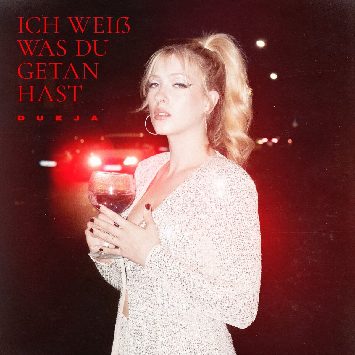 Album cover of Ich weiß was du getan hast