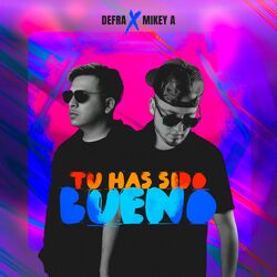 Cover of Tu Has Sido Bueno