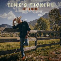 Cover of Time's Ticking (Solo Version)