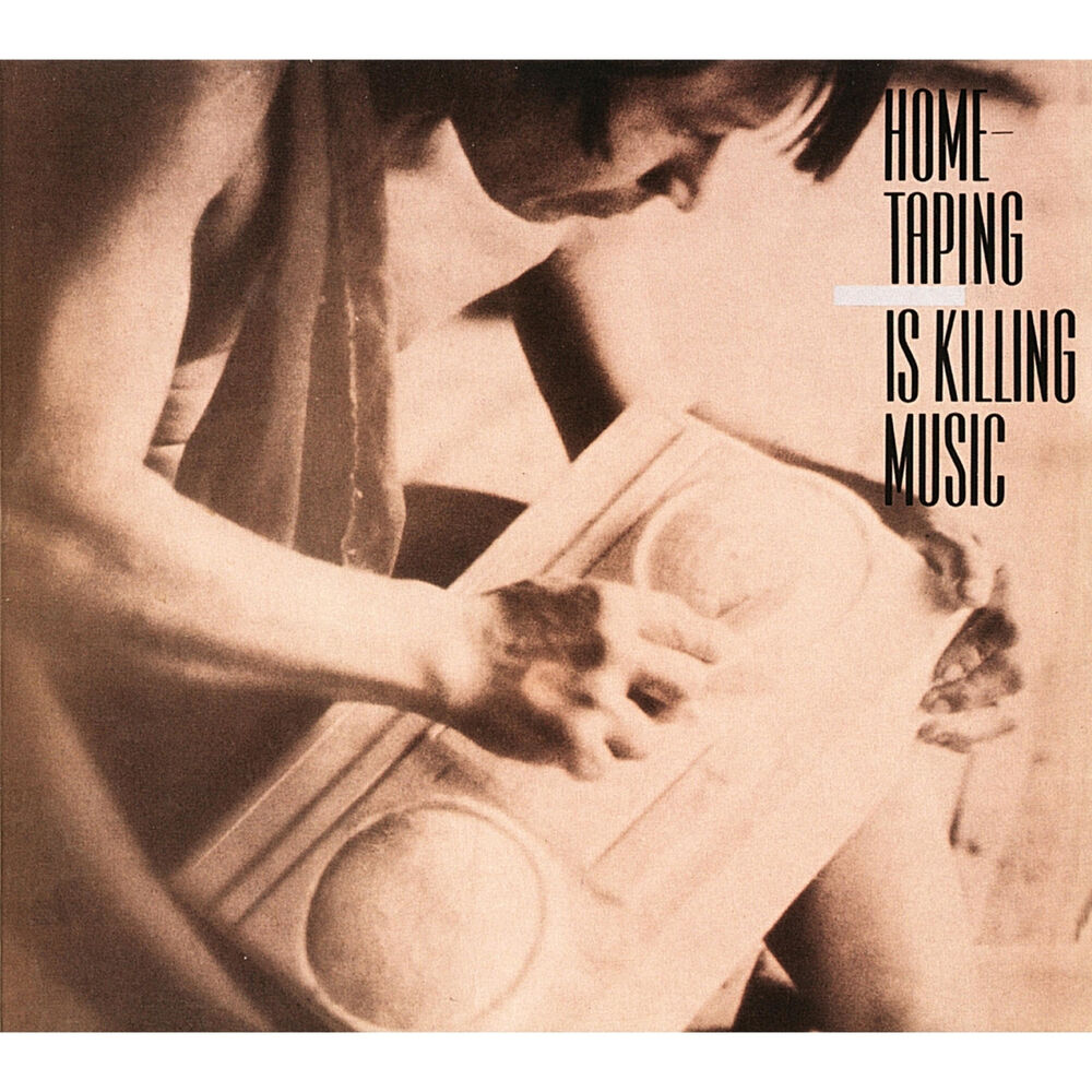 Picture of Home-Taping Is Killing Music