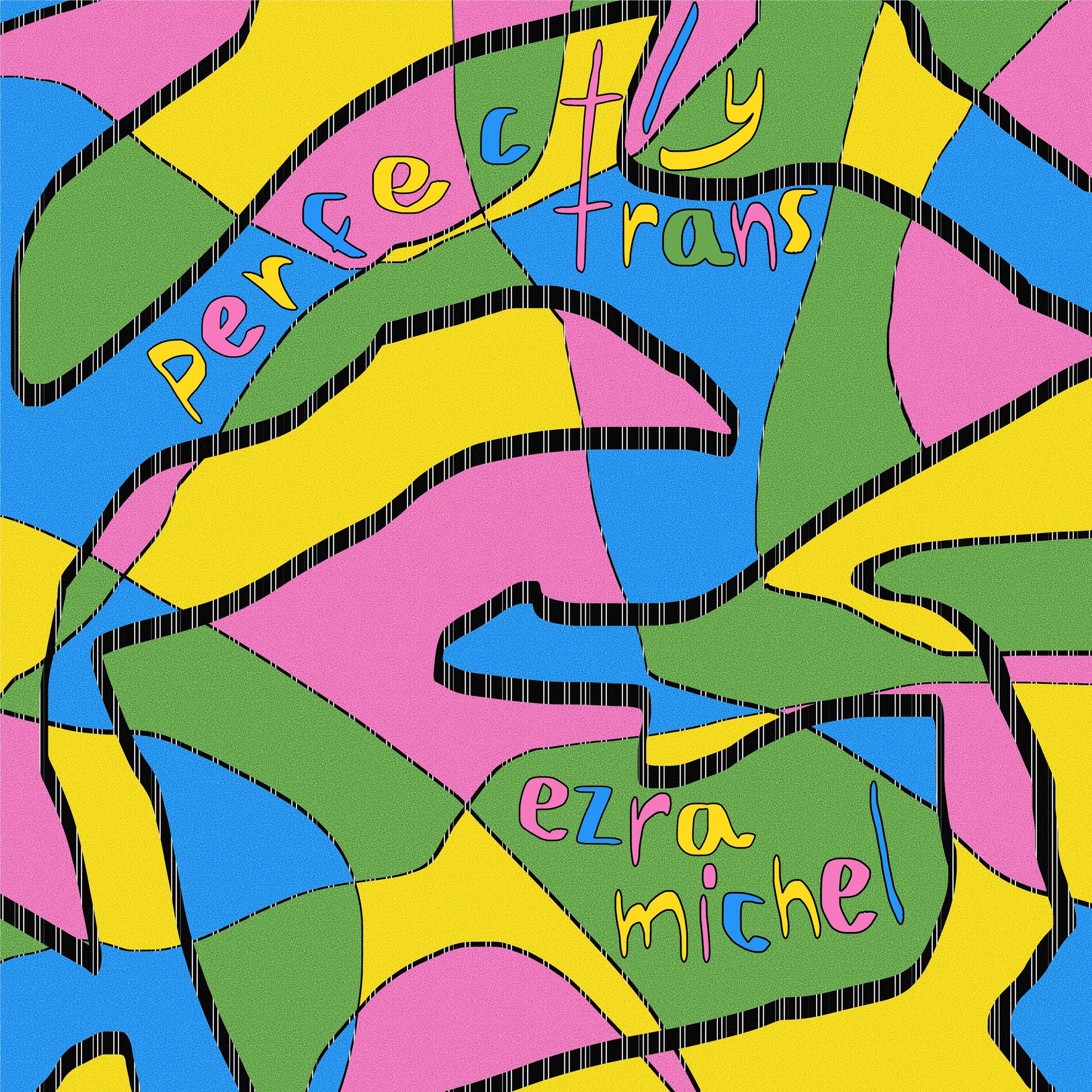 Album cover of Perfectly Trans