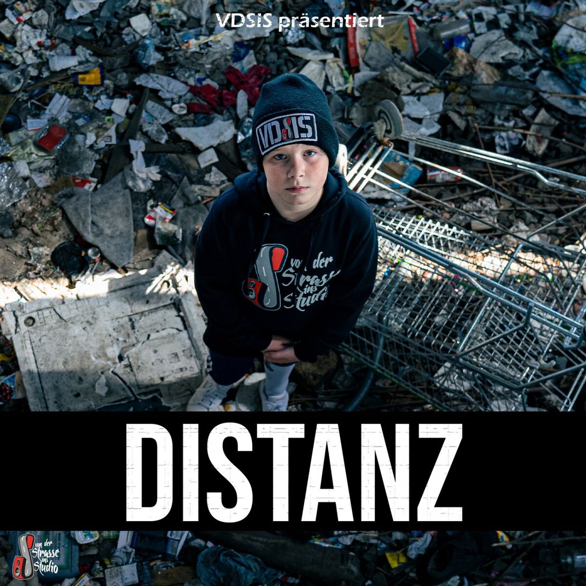 Album cover of Distanz