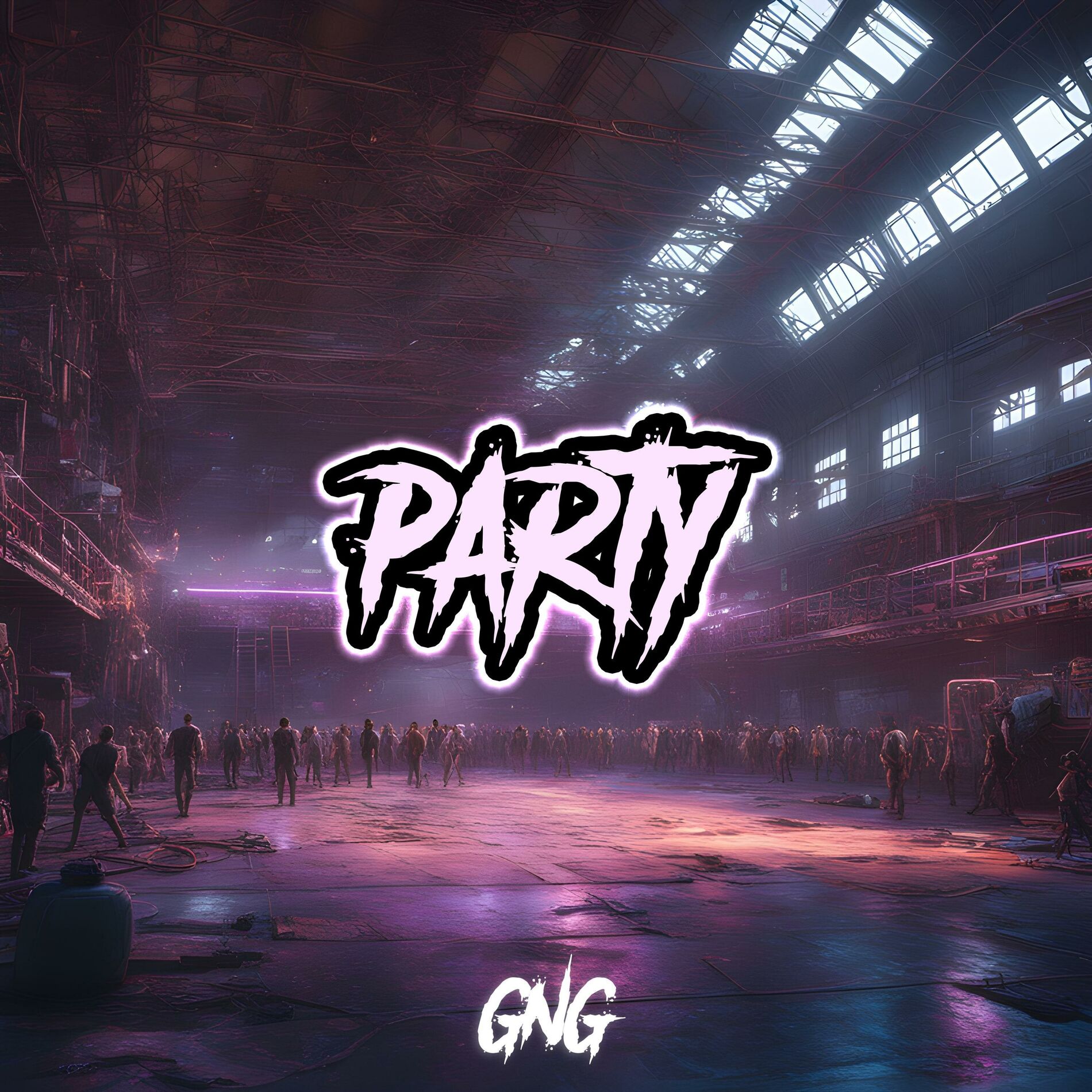 Album cover of Party