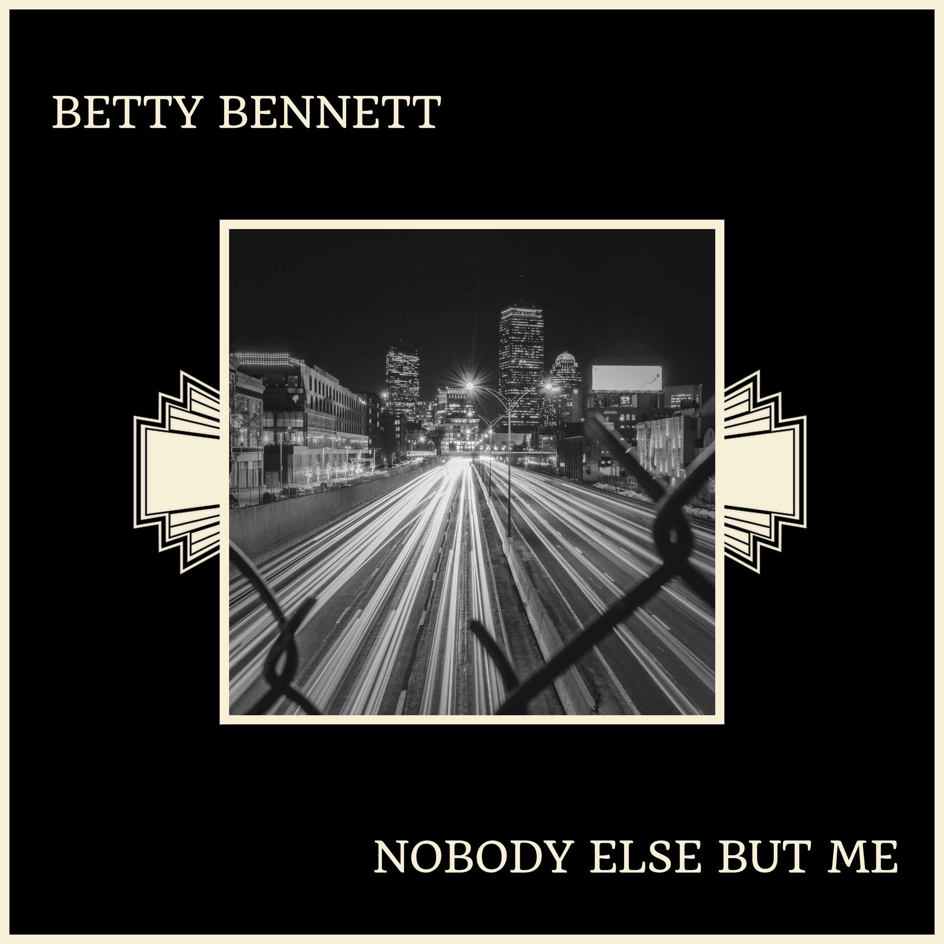「nobody else but me」ベティ・ベネット LPレコード Betty Bennett – Nobody Else But Me – Vinyl (LP, Album, Mono