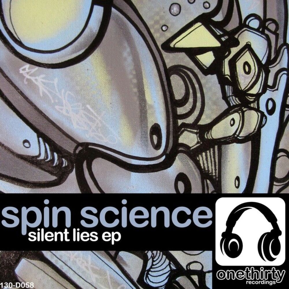 Picture of Silent Lies EP