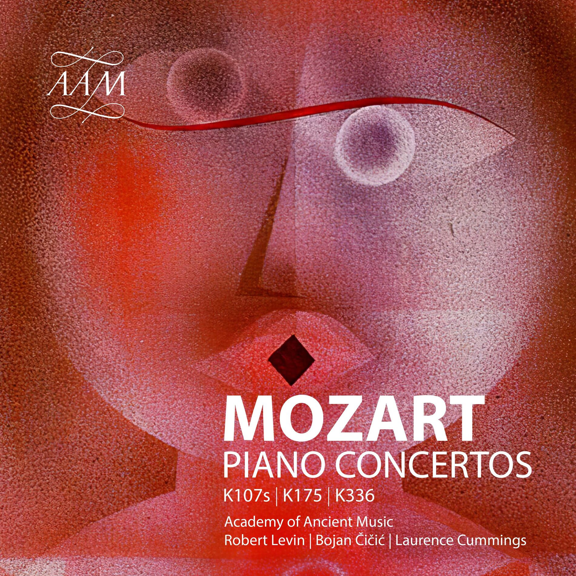 Album cover of Mozart: Piano Concertos No. 5 & Church Sonata No. 17