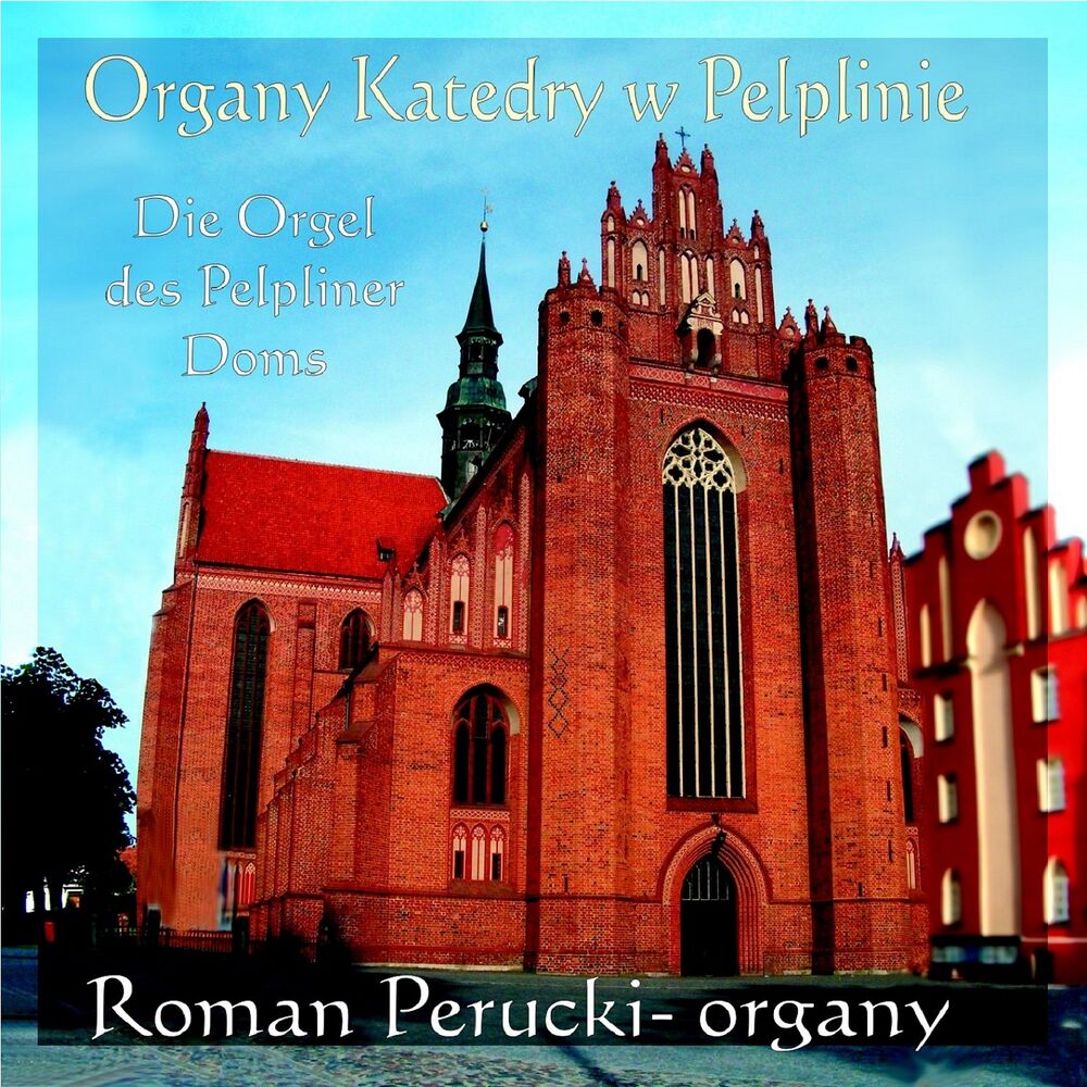 Picture of Organy Katedry w Pelplinie
