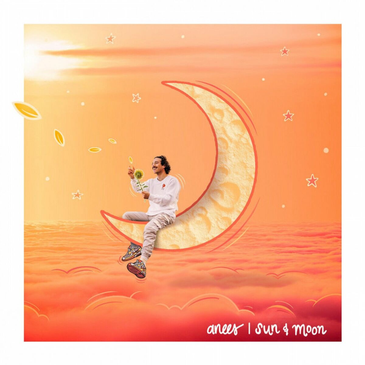 Album cover of sun and moon
