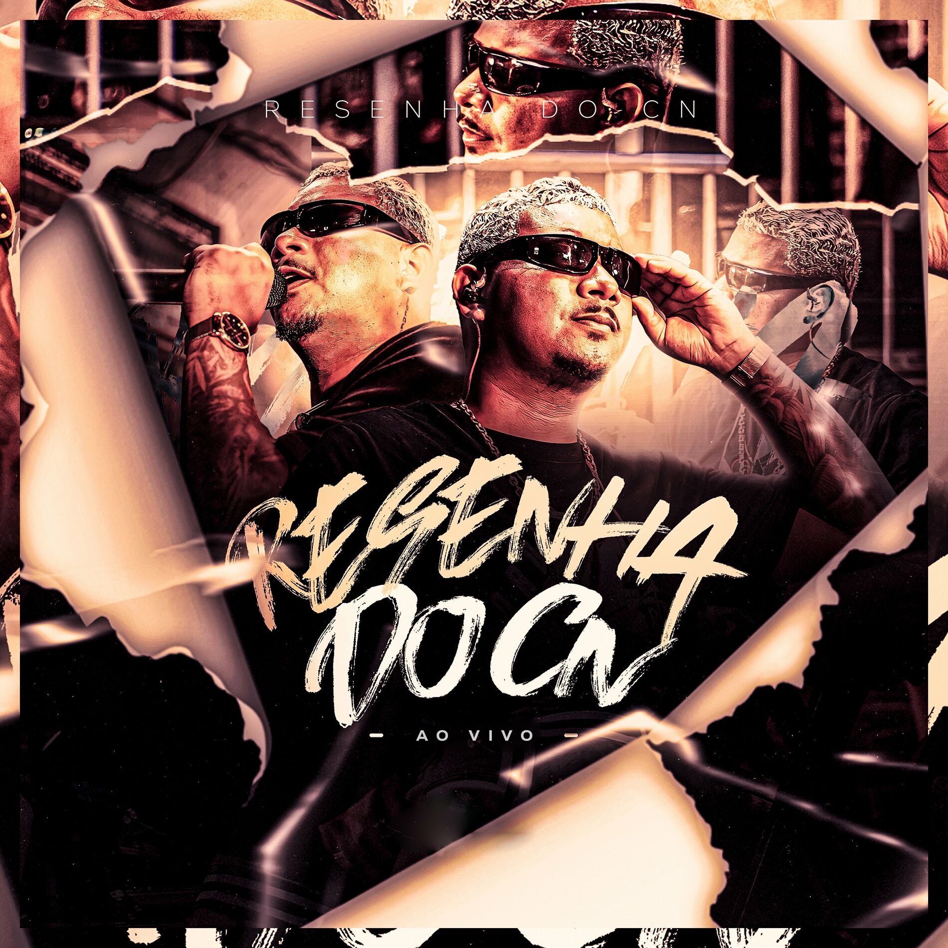 Album cover of Resenha do Cn (Ao Vivo)