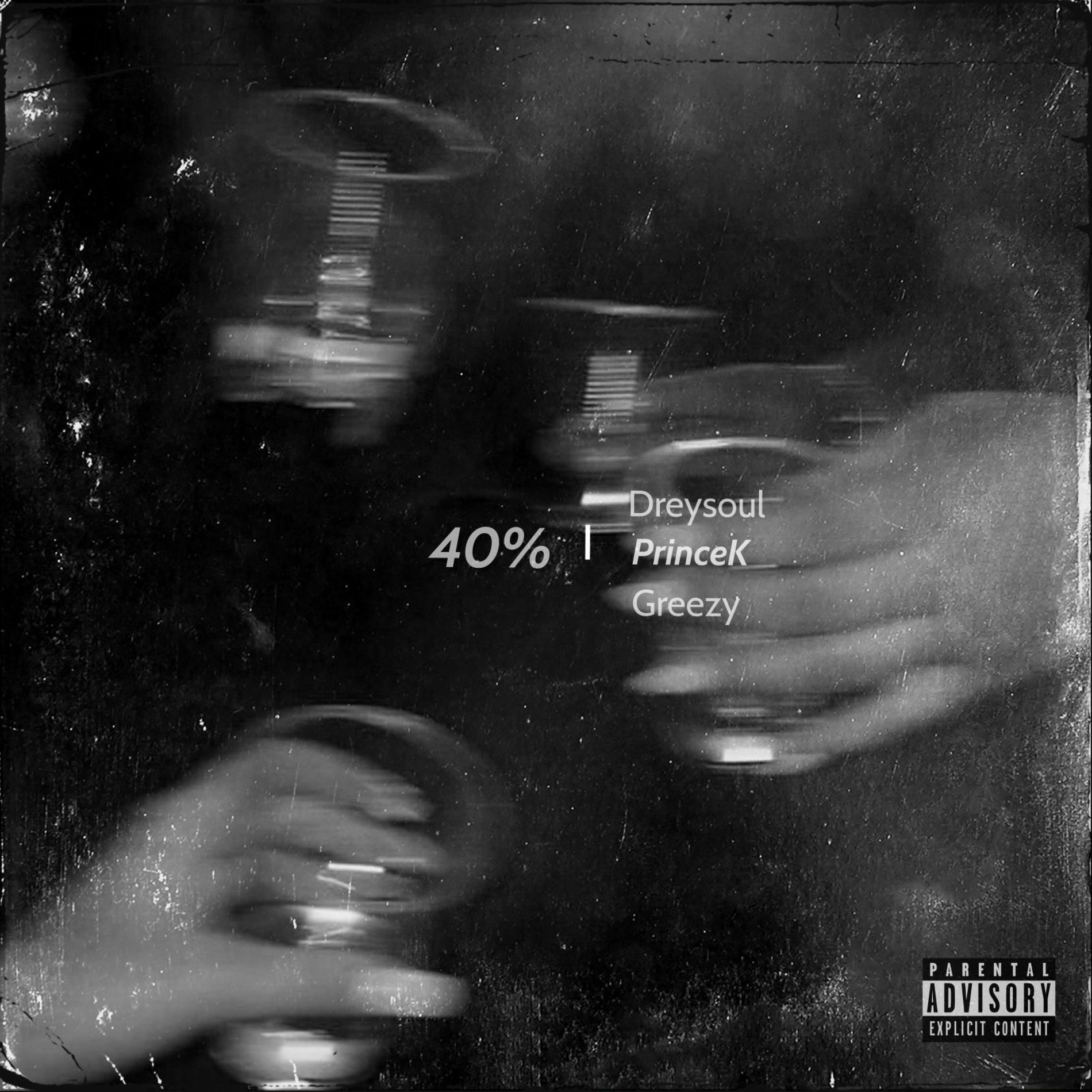 Album cover of 40%