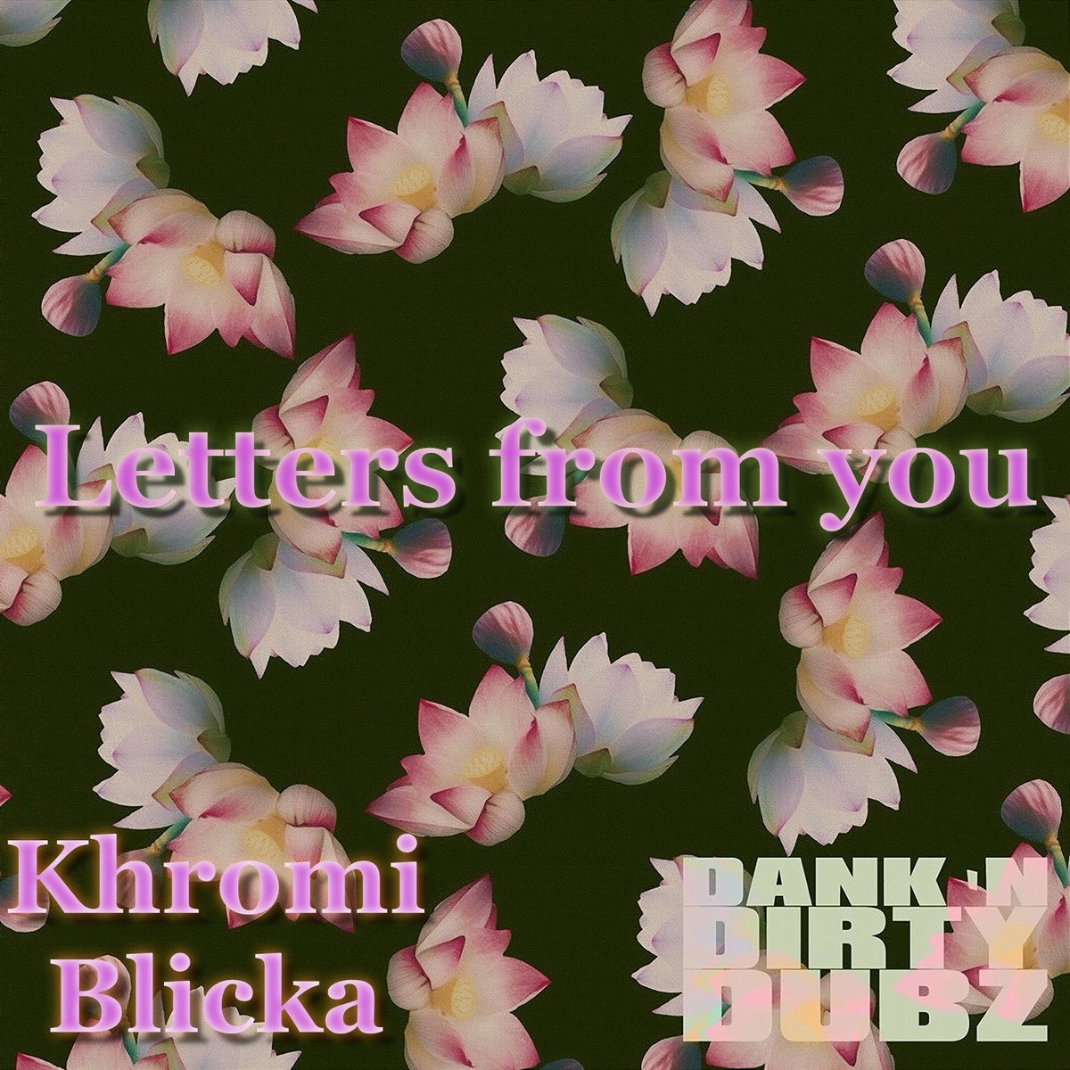 Album cover of Letters from You