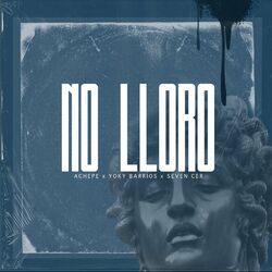 Cover of No Lloro