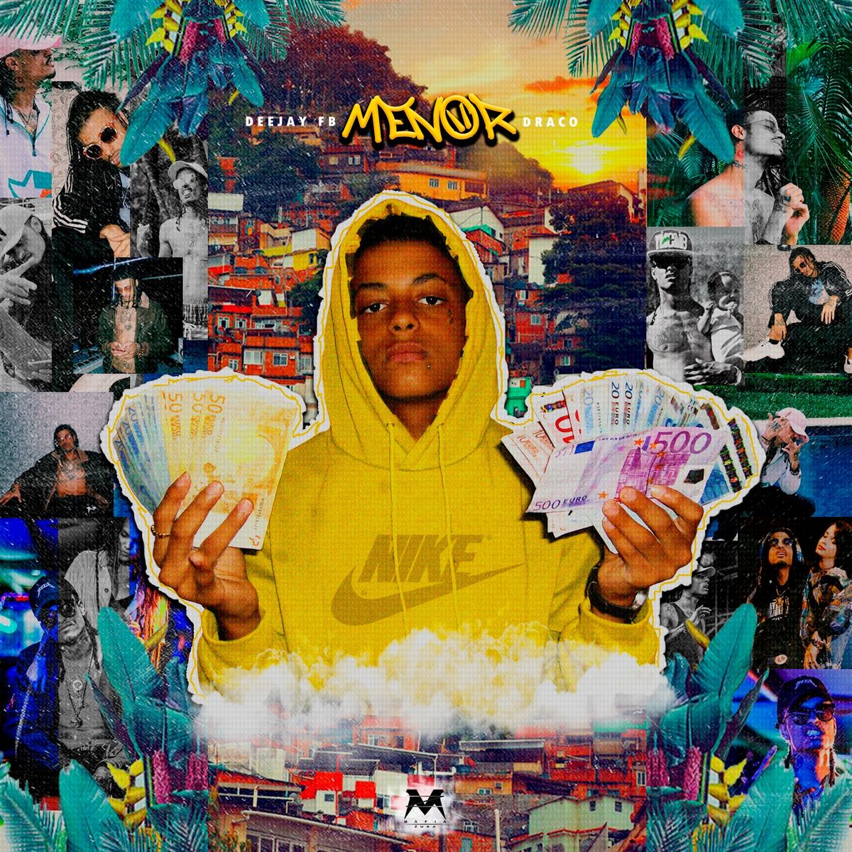 Album cover of Menor