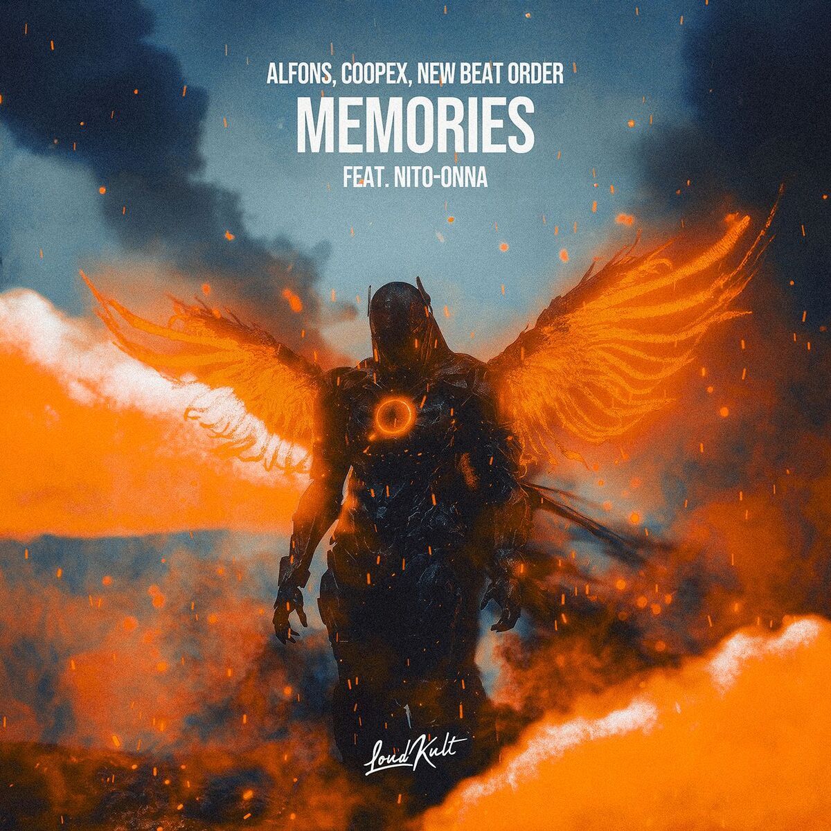 Album cover of Memories (feat. Nito-Onna)