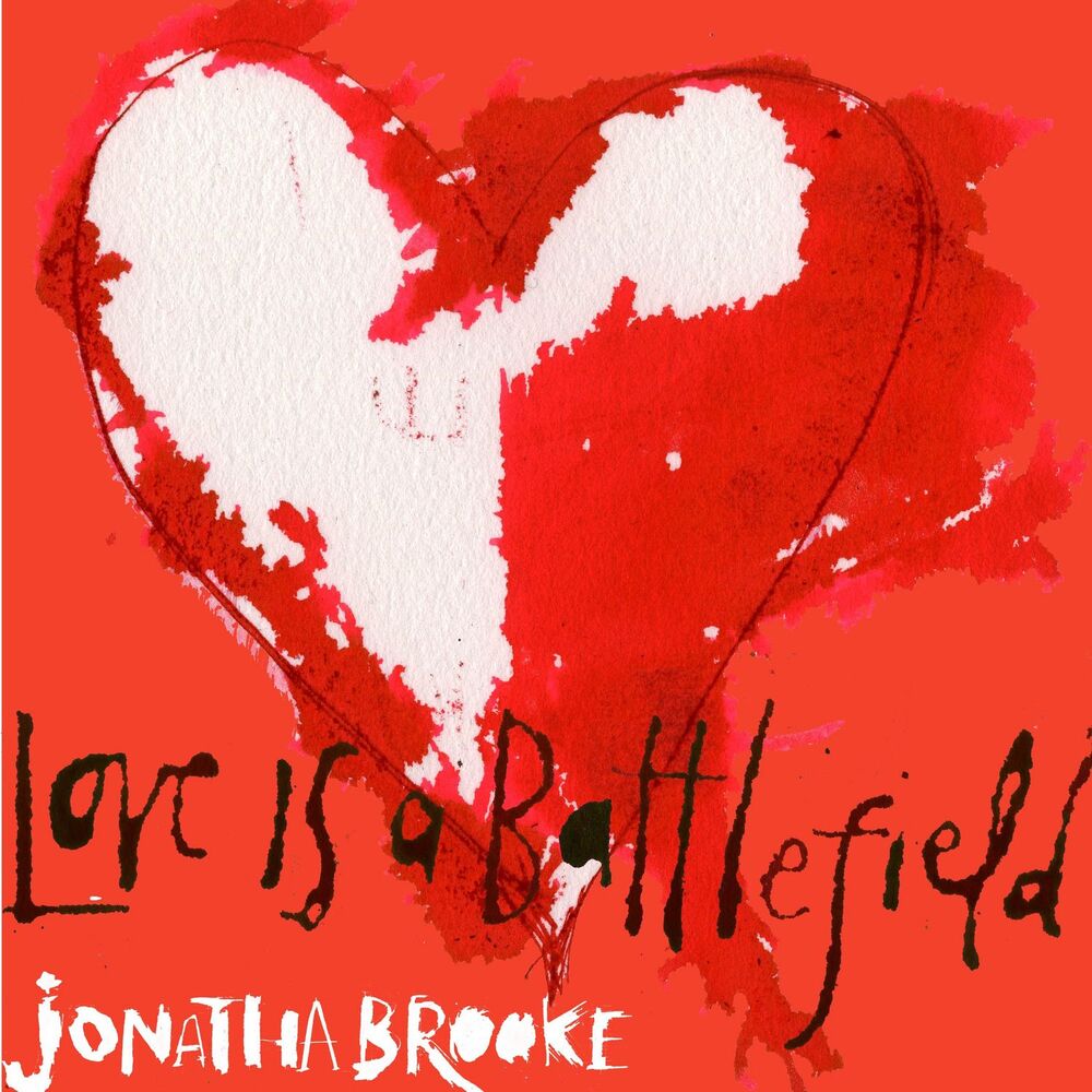 Picture of Love Is a Battlefield