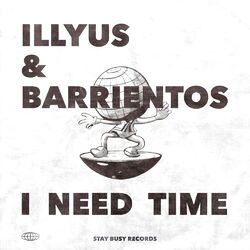 Cover of I Need Time