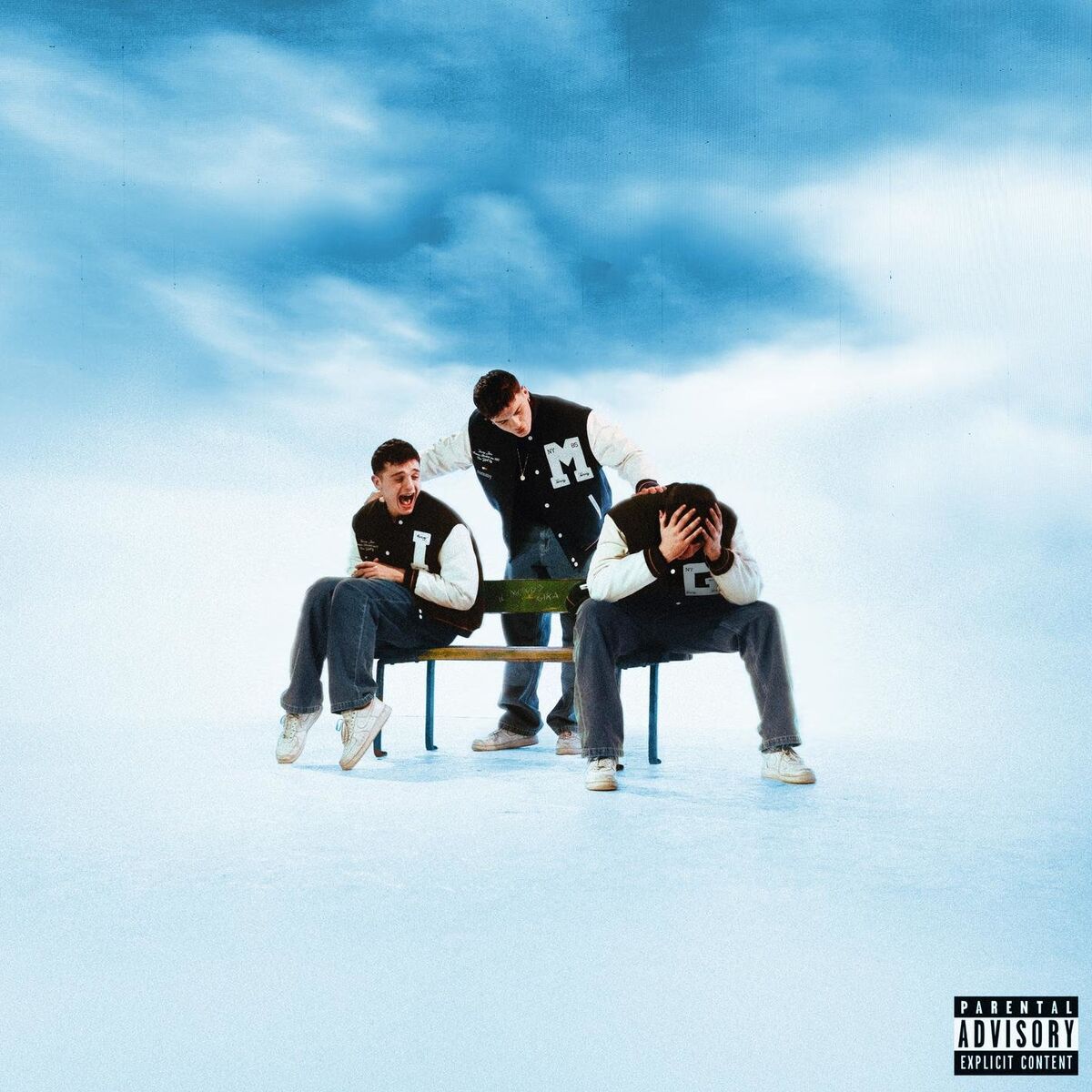 Album cover of Il Mondo Gira