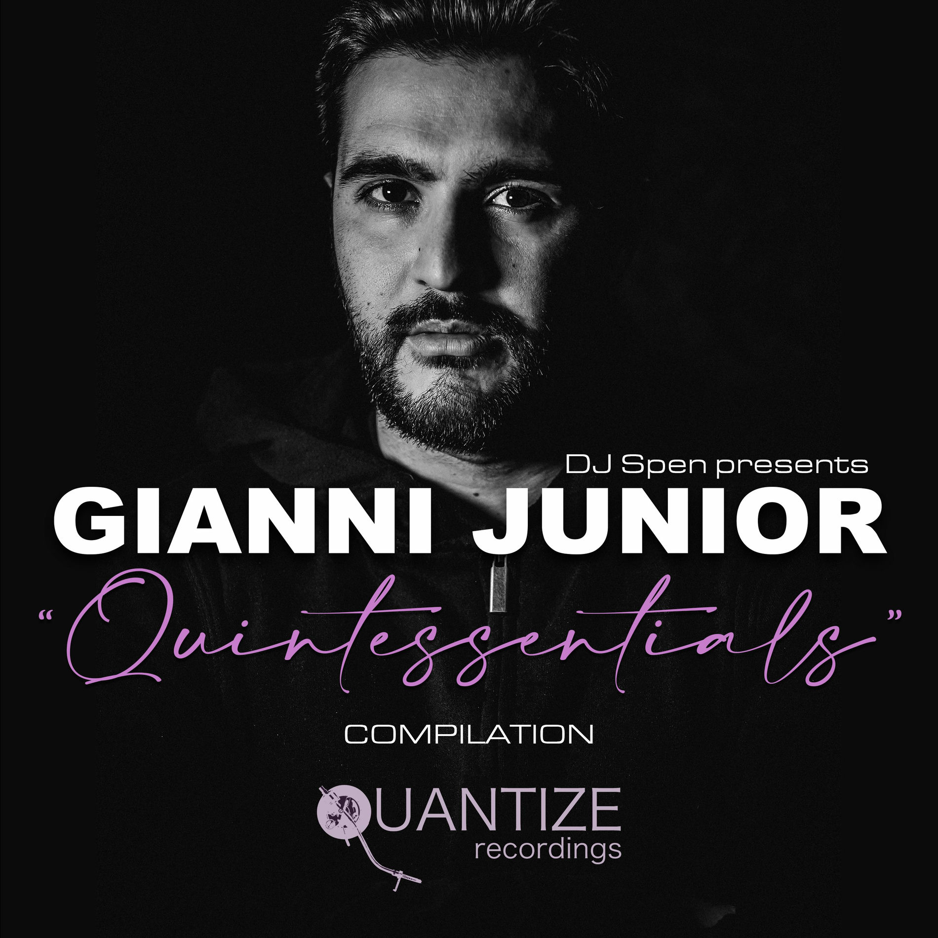 Album cover of Quantize Quintessentials Vol. 13 - Compiled & Mixed By Gianni Junior